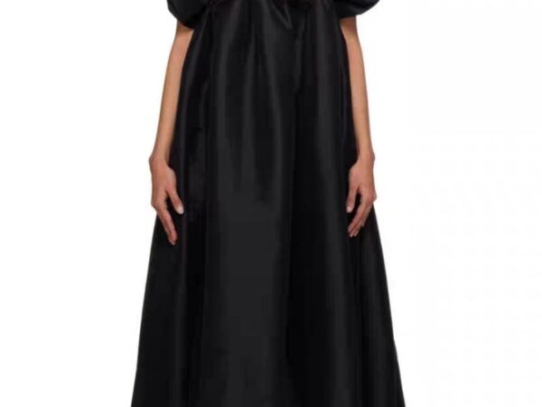 Kika Vargas  Adriana Maxi Dress