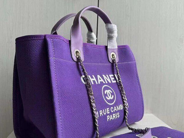Deauville Cloth Tote Bag
