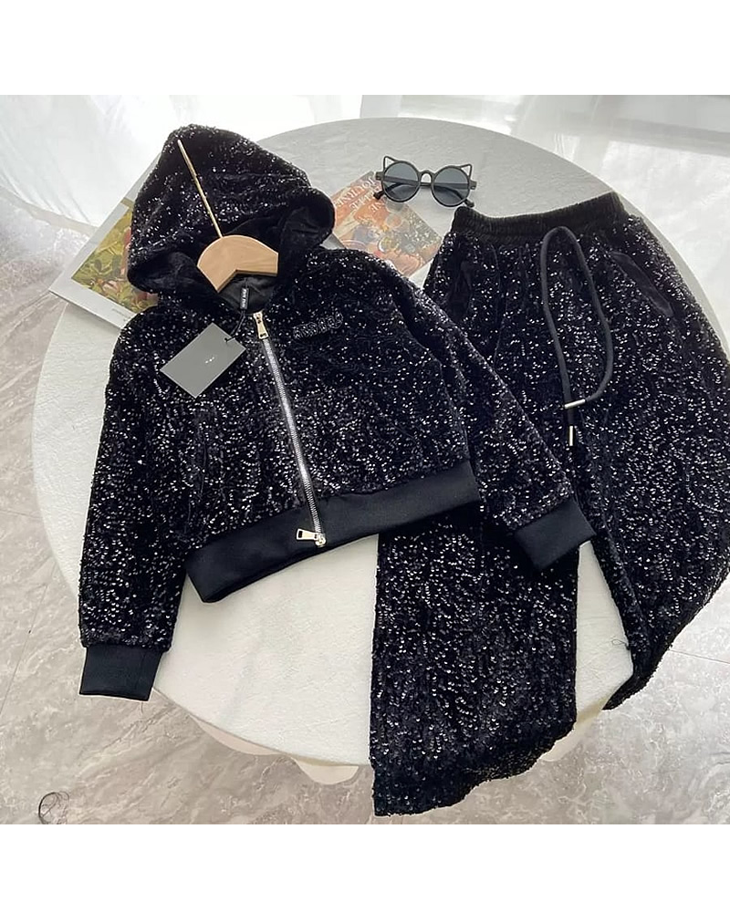 Miu Miu Luxury Tracksuit Norion Luxury