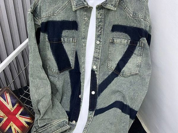 High Quality Jean Jacket