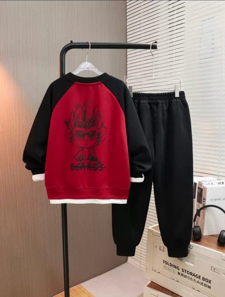 Boys Tracksuit