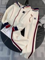 Irresistible Premium Black Tracksuit Set | Classic Zip-Up Hoodie & Joggers | Sizes M to 3XL | Norion Luxury