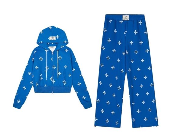 Irresistible Classic Fleece Hoodie & Jogger Set | Ultimate Cozy Two-Piece | Sizes S to L | Norion Luxury