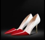 Women's Classic Stiletto High Heels - Pointed Toe, Court Shoe | Sizes 32 to 45