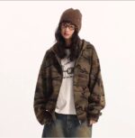 Irresistible Ladies Essential Fleece Pullover Hoodie | 8 Vibrant Colors | Sizes S to XL | £30 Value