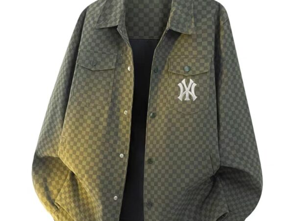 Norion Luxury Oversized Striped Rugby Shirt | Premium Polo Longsleeve