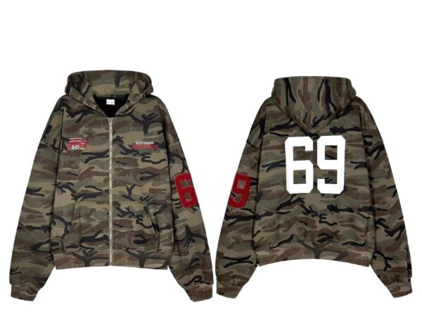 Irresistible Ladies Essential Fleece Pullover Hoodie | 8 Vibrant Colors | Sizes S to XL | £30 Value