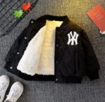 Boys' Puffer Winter Jacket - Hooded, Quilted & Insulated Coat | Ages 1 to 8