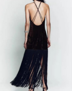 Tassle Dress | UK Clothing Store for Women, Men and Kids