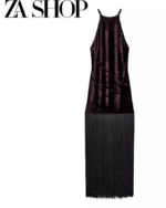 Tassle Dress | UK Clothing Store for Women, Men and Kids