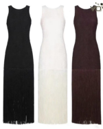 Tassle Dress 02 | UK Clothing Store for Women, Men and Kids