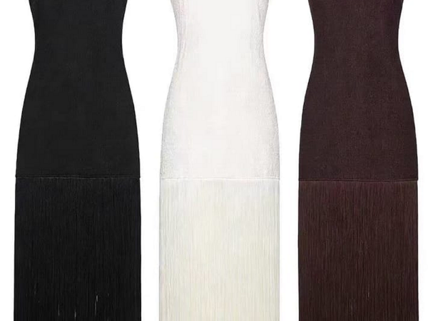 Tassle Dress 02 | UK Clothing Store for Women, Men and Kids