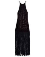 Tassle Dress | UK Clothing Store for Women, Men and Kids