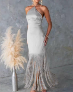 Tassle Dress | UK Clothing Store for Women, Men and Kids