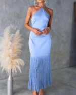 Tassle Dress | UK Clothing Store for Women, Men and Kids