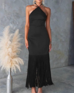 Tassle Dress | UK Clothing Store for Women, Men and Kids