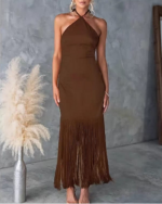 Tassle Dress | UK Clothing Store for Women, Men and Kids