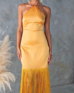 Tassle Dress | UK Clothing Store for Women, Men and Kids