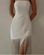 Tassle Dress 05 | UK Clothing Store for Women, Men and Kids