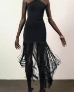 Tassle Dress 06 | UK Clothing Store for Women, Men and Kids