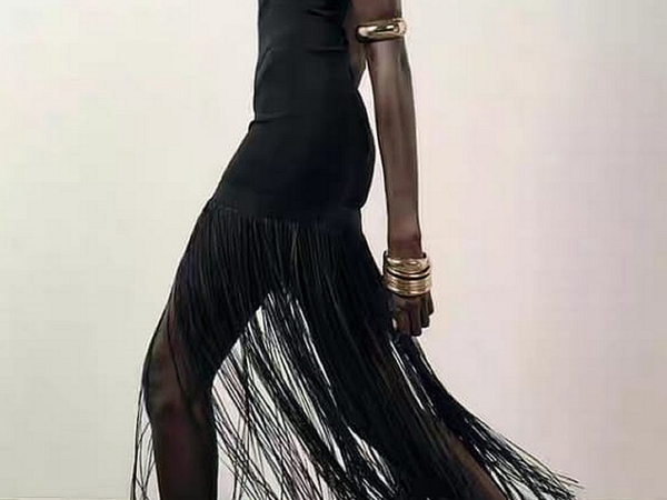 Tassle Dress 06 | UK Clothing Store for Women, Men and Kids