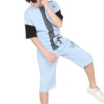 Mornio boy's two-piece set