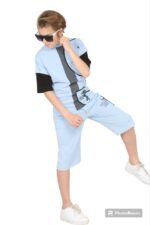 Mornio boy's two-piece set